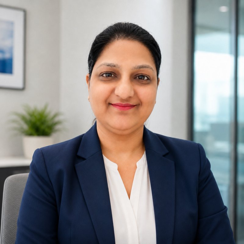 Vishakha Jain, Ecommerce Website Consultant and Client Communication Coach